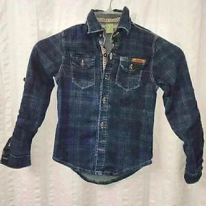 Heritage Master Rodeo shirt size 4